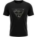 T-shirt Guess CN SS TRIANGLE HD MULTICOLOR T M6GI11 K2992