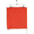 Echarpe Eric Bompard &Eacute;charpe orange Orange