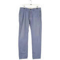 Jeans/Pantalons sur Grenoble : Pantalon Bellerose Pantalon droit en coton bleu