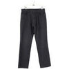 Jeans BOSS Pantalon droit en coton noir