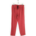 Pantalon Pomandere Pantalon droit rouge Grenoble