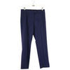 Pantalon Paul Smith Pantalon droit en laine bleu