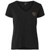 T-shirt Pieces 183116VTPE26