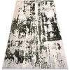 Tapis Rugsx Tapis ALLURE 9428 Abstraction - Structurel, &eacute;l&eacute;g 120x170 cm Vert 120x170 cm. . Maison & D&eacute;co > Tapis.