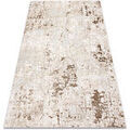 Tapis Rugsx Tapis ALLURE 4271 Vintage - Structurel, &eacute;l&eacute;gant, 200x290 cm Beige 200x290 cm. . Maison & D&eacute;co > Tapis.