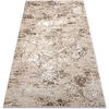 Tapis Rugsx Tapis ALLURE 5716 Pierre - Structurel, &eacute;l&eacute;gant, 140x190 cm Beige 140x190 cm. . Maison & D&eacute;co > Tapis.