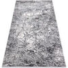 Tapis Rugsx Tapis ALLURE 5716 Pierre - Structurel, &eacute;l&eacute;gant, 80x150 cm Gris 80x150 cm. . Maison & D&eacute;co > Tapis.
