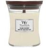 Bougies, diffuseurs Woodwick Bougie parfum&eacute;e Tropicale blanche Blanc Unique. . Maison & D&eacute;co > Bougies, diffuseurs.