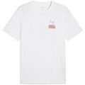 T-shirt Puma Road To Unity Grenoble