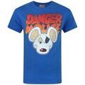 T-shirt Danger Mouse NS4071 Tee-shirts sur Grenoble : T-shirt Danger Mouse NS4071