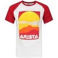 Tee-shirts sur Grenoble : T-shirt Arista Records NS4081