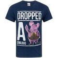 T-shirt Clangers NS4145 Grenoble