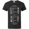T-shirt Les Animaux Fantastiques NS4359