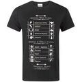 T-shirt Les Animaux Fantastiques NS4359 Grenoble