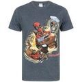 Tee-shirts sur Grenoble : T-shirt Marvel NS4428