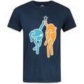 Tee-shirts sur Grenoble : T-shirt Portal 2 Hi Five