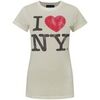 T-shirt Junk Food I Love New York