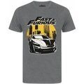 Tee-shirts sur Grenoble : T-shirt Fast & Furious NS5929