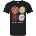 T-shirt Game Of Thrones NS5046 Grenoble