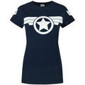 T-shirt Marvel Super Soldier Grenoble
