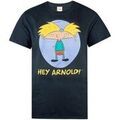 Tee-shirts sur Grenoble : T-shirt Nickelodeon Hey Arnold