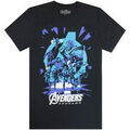 T-shirt Marvel NS5378 Grenoble