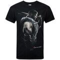 T-shirt Gears Of War Soldier