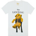 T-shirt The Lion King Circle Of Life Grenoble