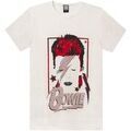 T-shirt Amplified Clothing Aladdin Sane T-shirt Amplified Clothing Aladdin Sane Grenoble