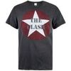 T-shirt Amplified Clothing Star Logo