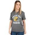 T-shirt Green Bay Packers NS6530 Tee-shirts sur Grenoble : T-shirt Green Bay Packers NS6530