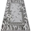 Tapis Rugsx BCF Tapis Morad TRIO fleurs, feuilles classique 80x150 cm Gris 80x150 cm. . Maison & D&eacute;co > Tapis.