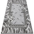 Tapis Rugsx BCF Tapis Morad TRIO fleurs, feuilles classique 80x150 cm Gris 80x150 cm. . Maison & D&eacute;co > Tapis. Grenoble