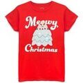Tee-shirts sur Grenoble : T-shirt Pusheen Meowy Christmas