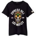Tee-shirts sur Grenoble : T-shirt Cypress Hill LA