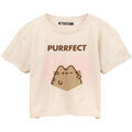 Tee-shirts sur Grenoble : T-shirt Pusheen Purfect