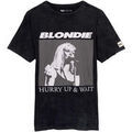 Tee-shirts sur Grenoble : T-shirt Blondie Hurry Up Wait