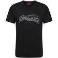 Tee-shirts sur Grenoble : T-shirt Mountain Warehouse Tech Mountains