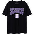 Tee-shirts sur Grenoble : T-shirt Wednesday Nevermore Academy