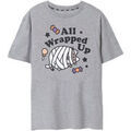Tee-shirts sur Grenoble : T-shirt Pusheen All Wrapped Up