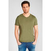 T-shirt Le Temps des Cerises T-shirt gribs kaki
