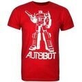 Tee-shirts sur Grenoble : T-shirt Transformers Autobot