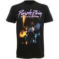 Tee-shirts sur Grenoble : T-shirt Prince Purple Rain