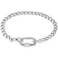 Bracelets Lotus Bracelet Style maile gourmette acier oxydes Grenoble