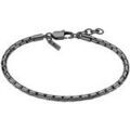 Bracelets sur Grenoble : Bracelets Lotus Bracelet homme Style Urban Man acier noir