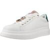 Baskets basses Ex&eacute; Shoes 66 51ex03e Blanc