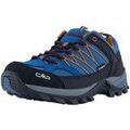 Randonn&eacute;e sur Grenoble : Chaussures enfant Cmp - Bleu