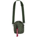 Sac Alpha Industries Crew Carry Bag - sage-green