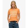 T-shirt Superdry T-shirt ajust&eacute; avec logo Surf