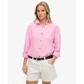 Chemises sur Grenoble : Chemise Superdry Chemise d&eacute;contract&eacute;e en lin pour petite amie